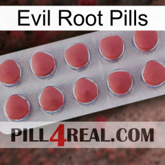 Evil Root Pills 18